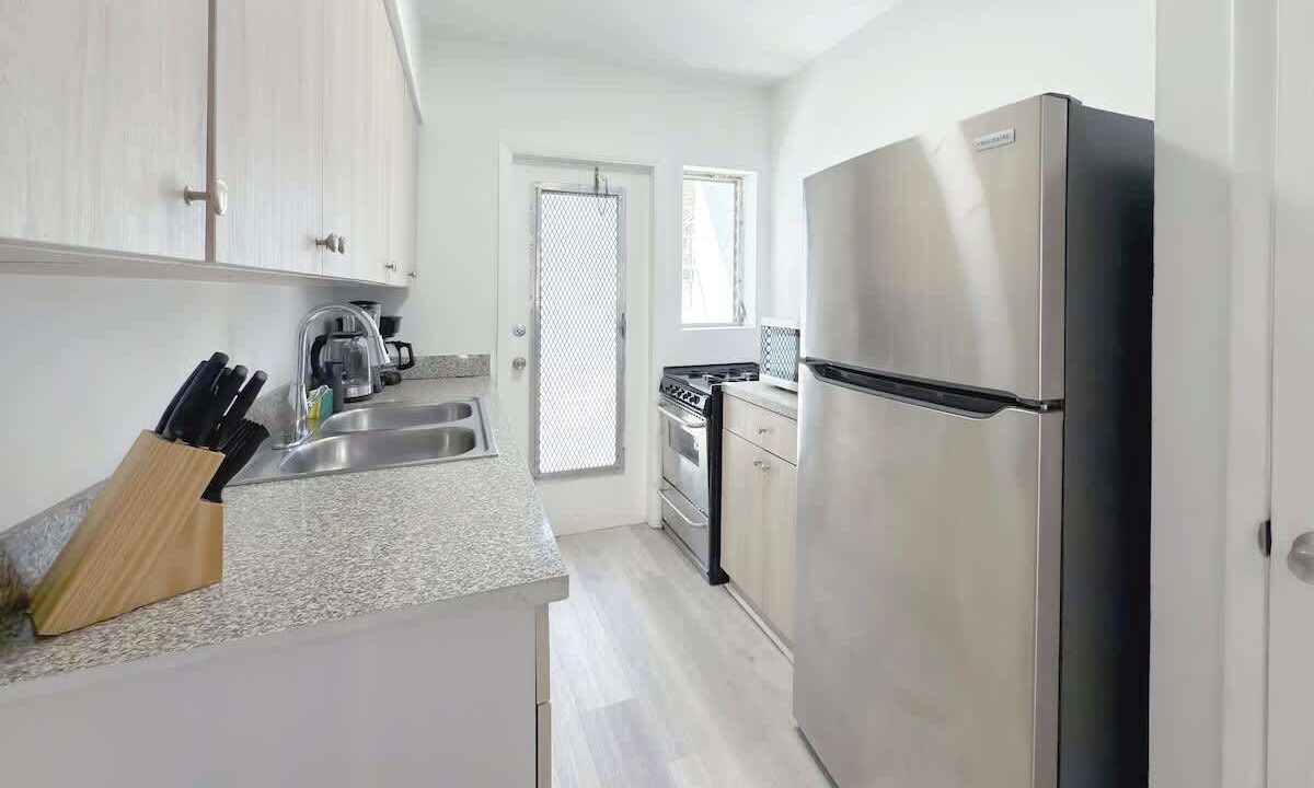 Photo of Kitchen in West Avenue