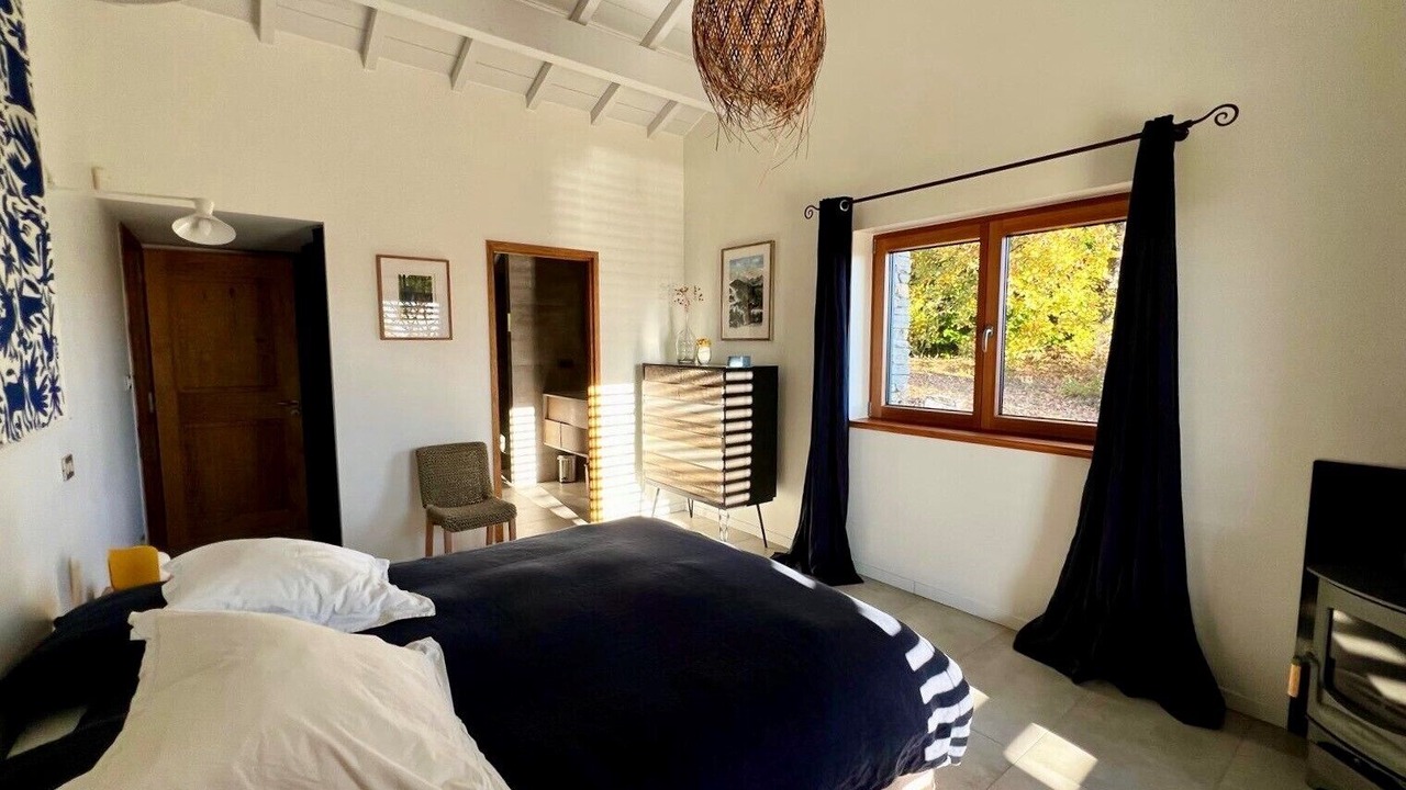 Photo of Bedroom in Revest-Saint-Martin