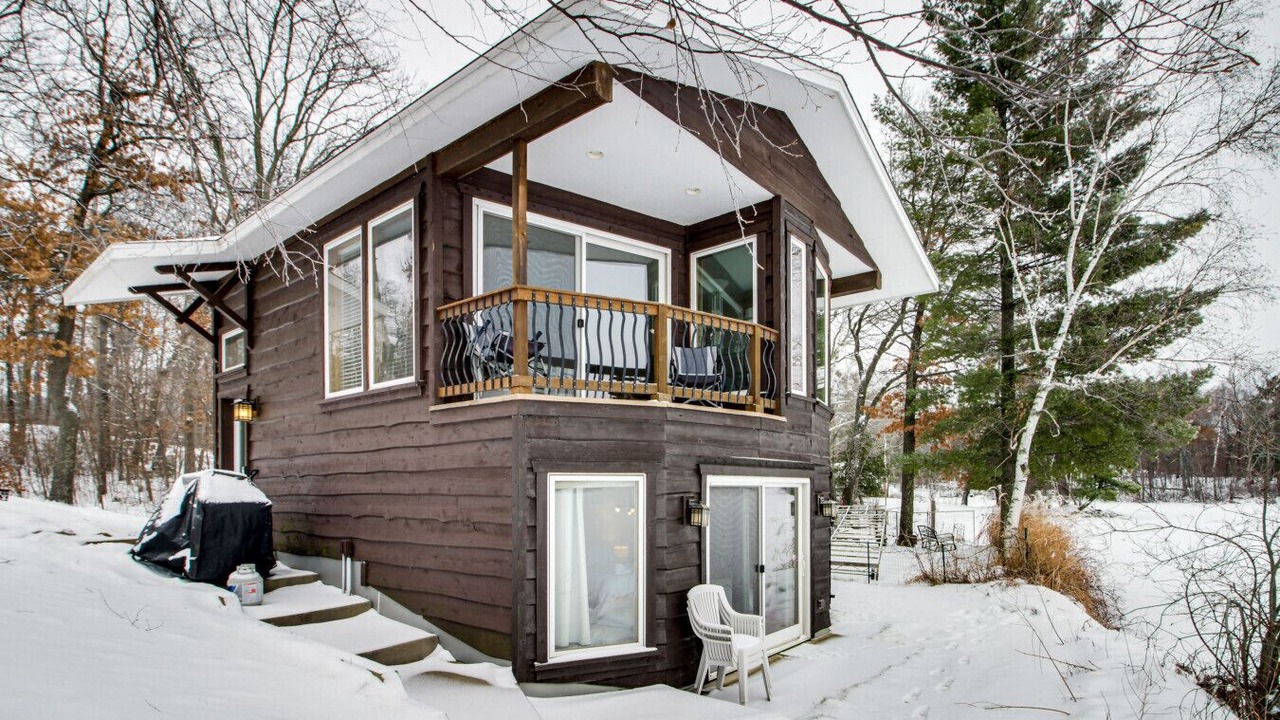 Photo of Patio Balcony in Brainerd