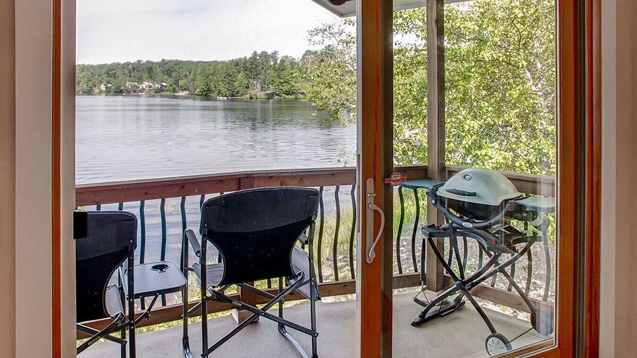 Photo of Patio Balcony in Brainerd