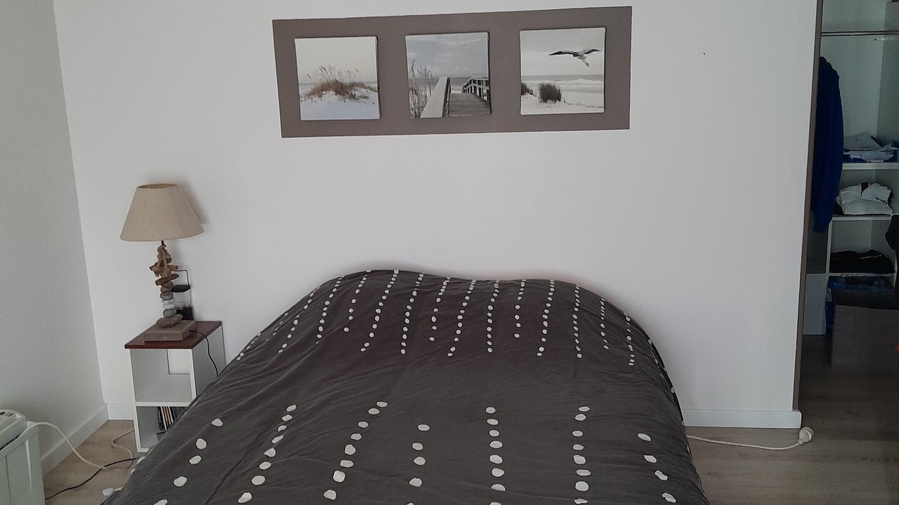 Photo of Bedroom in Chantonnay