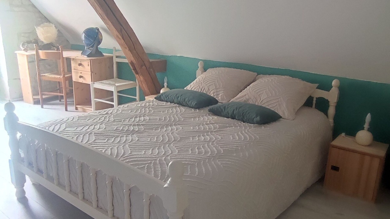 Photo of Bedroom in Cussay