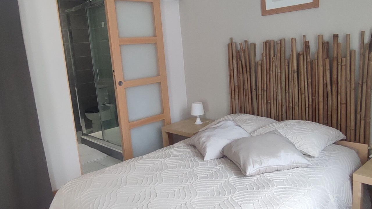 Photo of Bedroom in Cussay