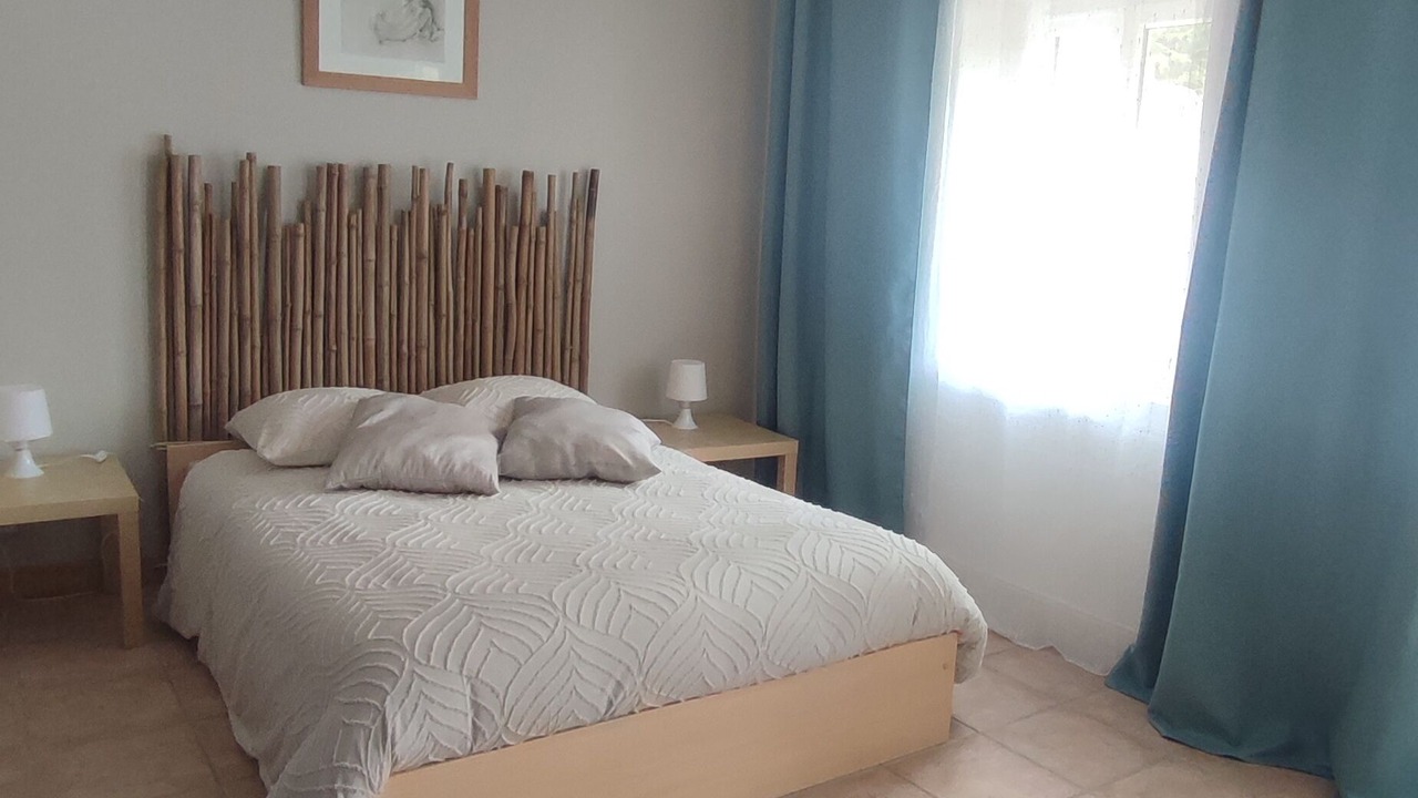 Photo of Bedroom in Cussay