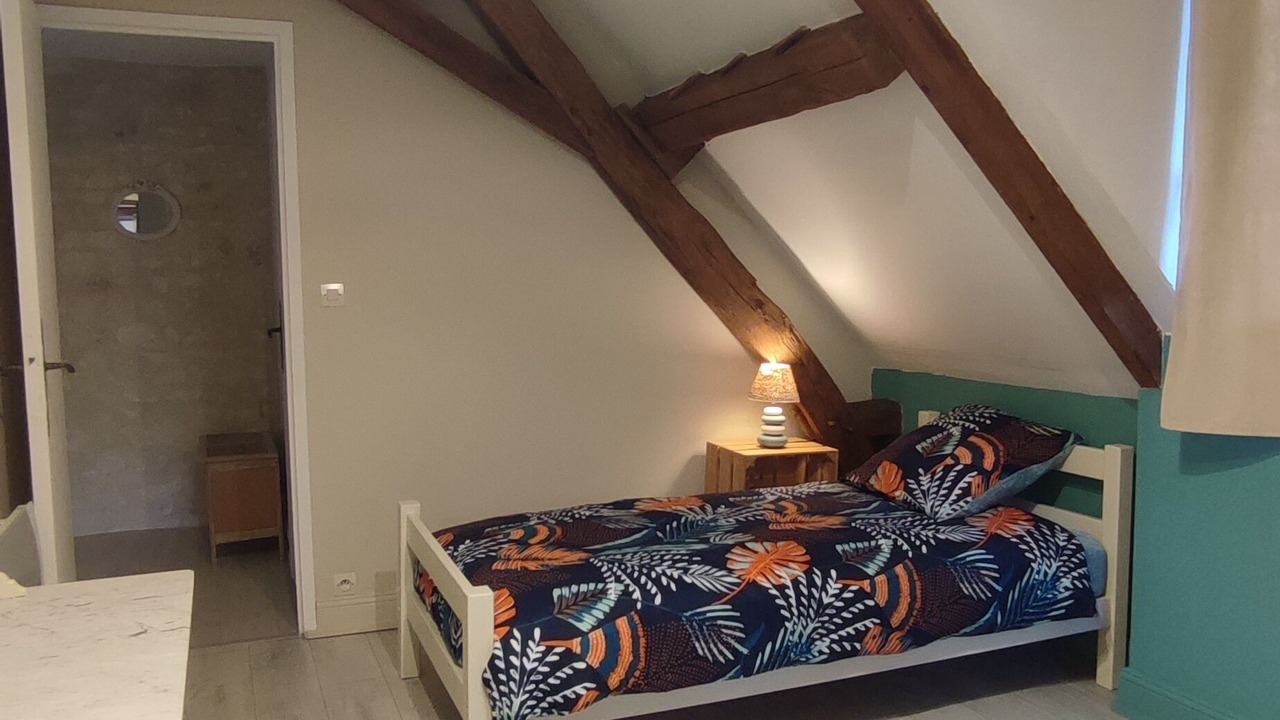 Photo of Bedroom in Cussay