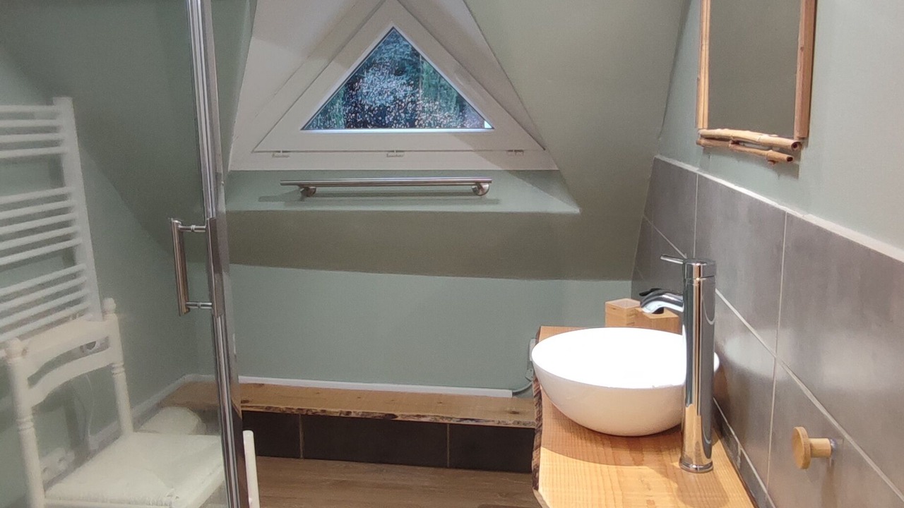 Photo of Bathroom in Cussay