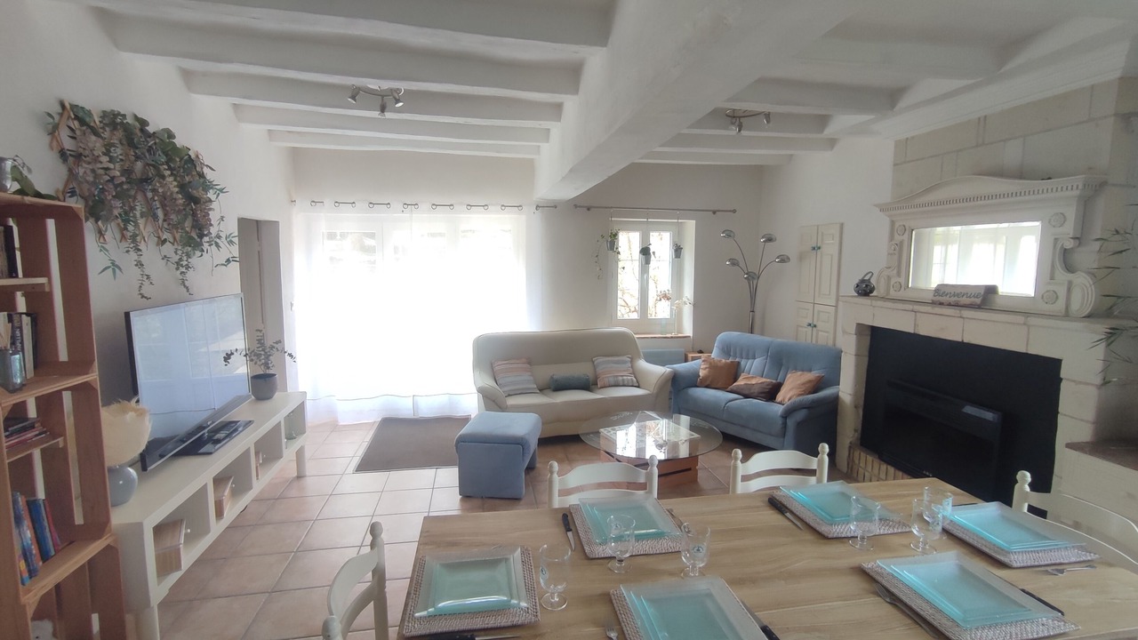 Photo of Livingroom in Cussay