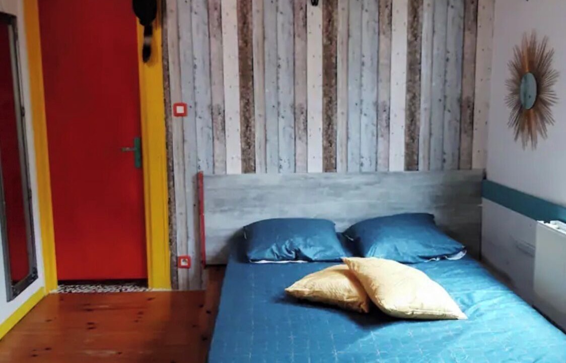 Photo of Bedroom in Plerin