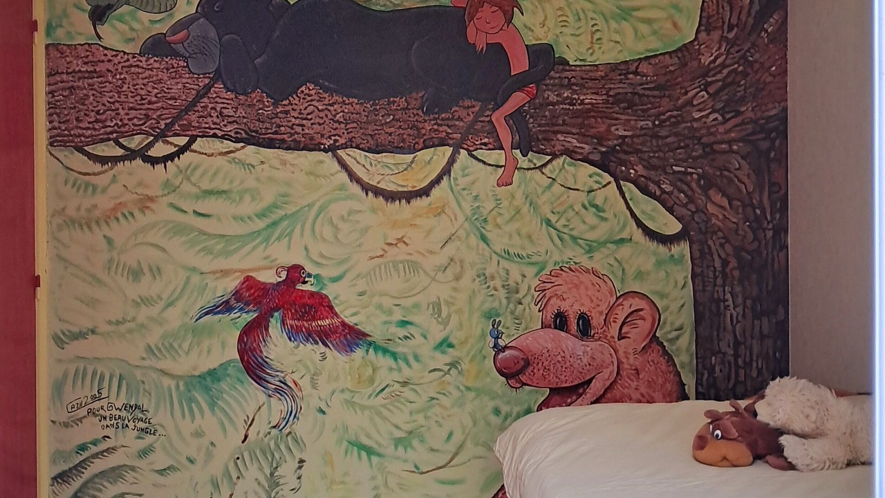 Photo of Bedroom in Plerin