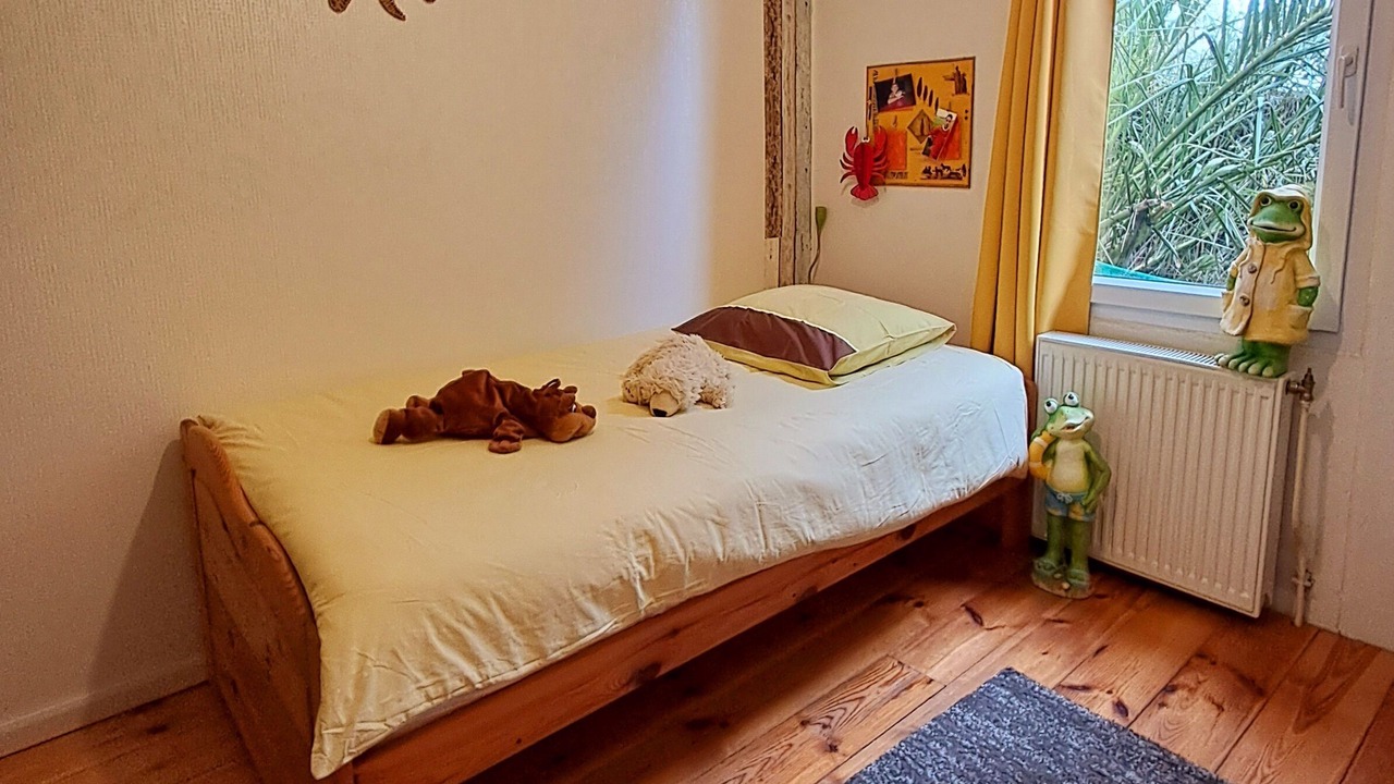 Photo of Bedroom in Plerin