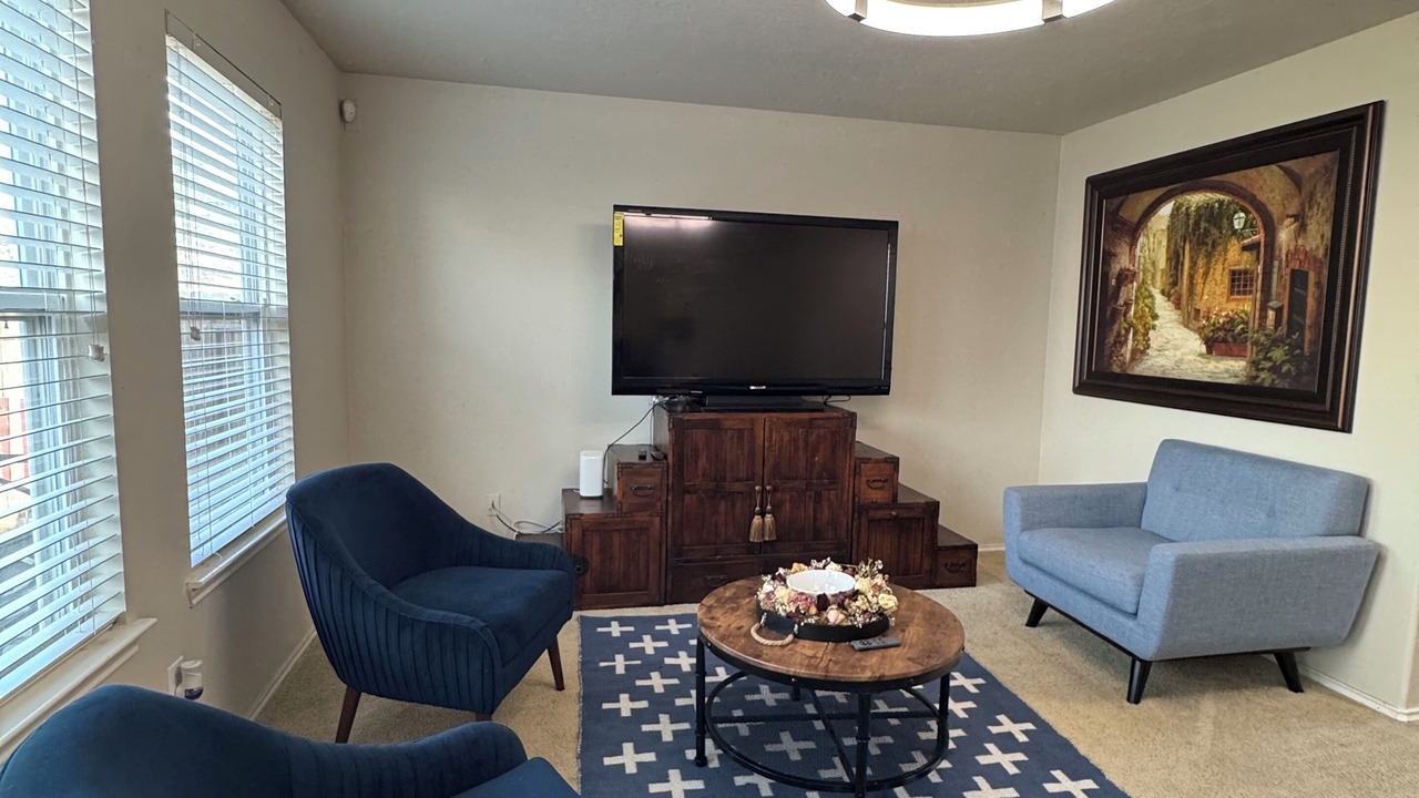 Photo of Livingroom in Central Southwest