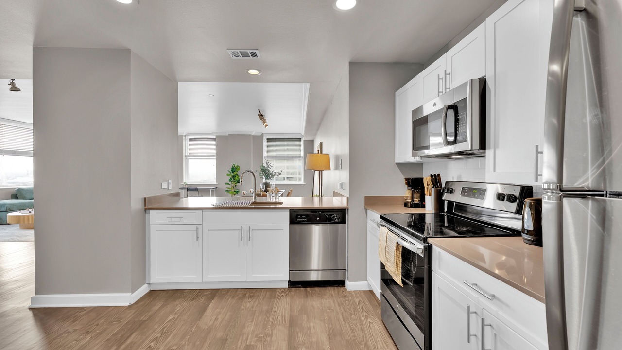 Photo of Kitchen in Downtown Fort Worth