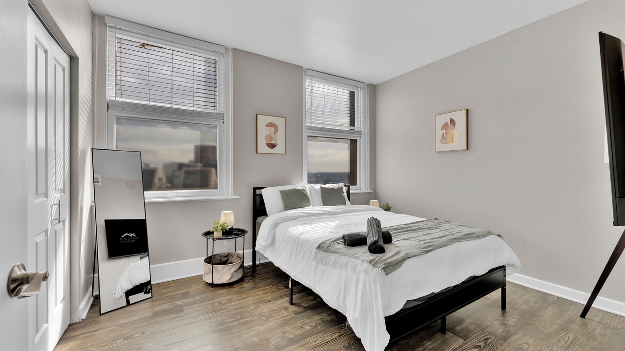 Photo of Bedroom in Downtown Fort Worth