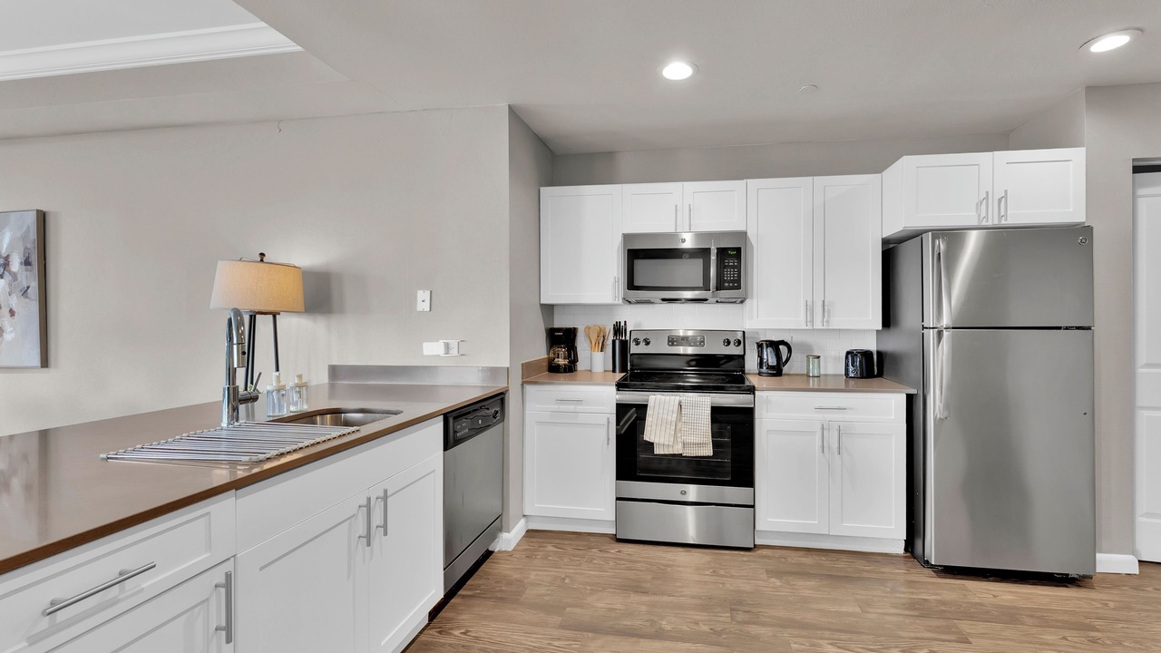 Photo of Kitchen in Downtown Fort Worth