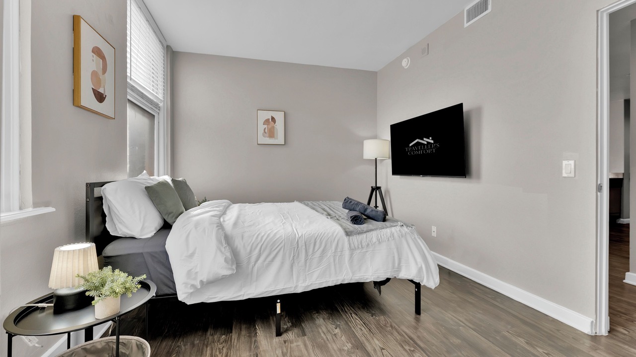 Photo of Bedroom in Downtown Fort Worth