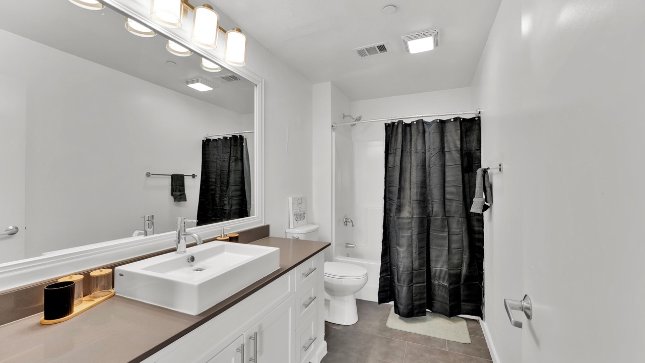 Photo of Bathroom in Downtown Fort Worth