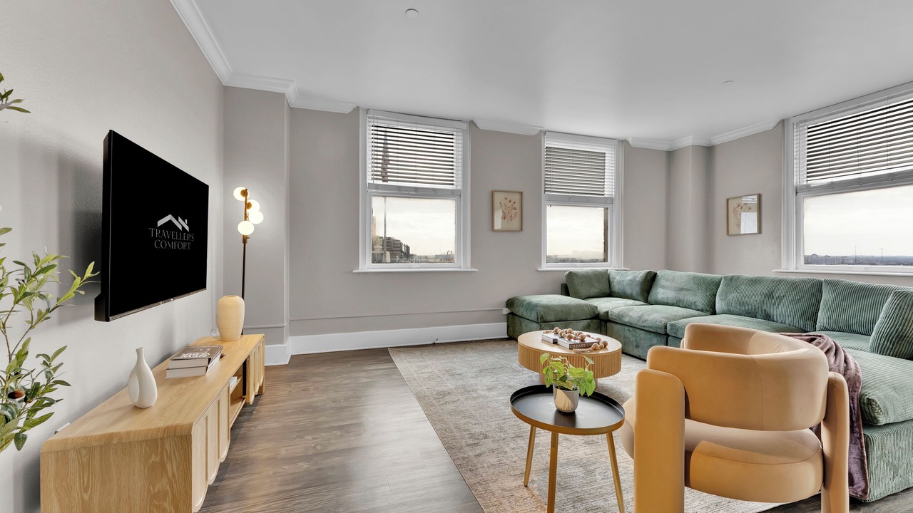 Photo of Livingroom in Downtown Fort Worth