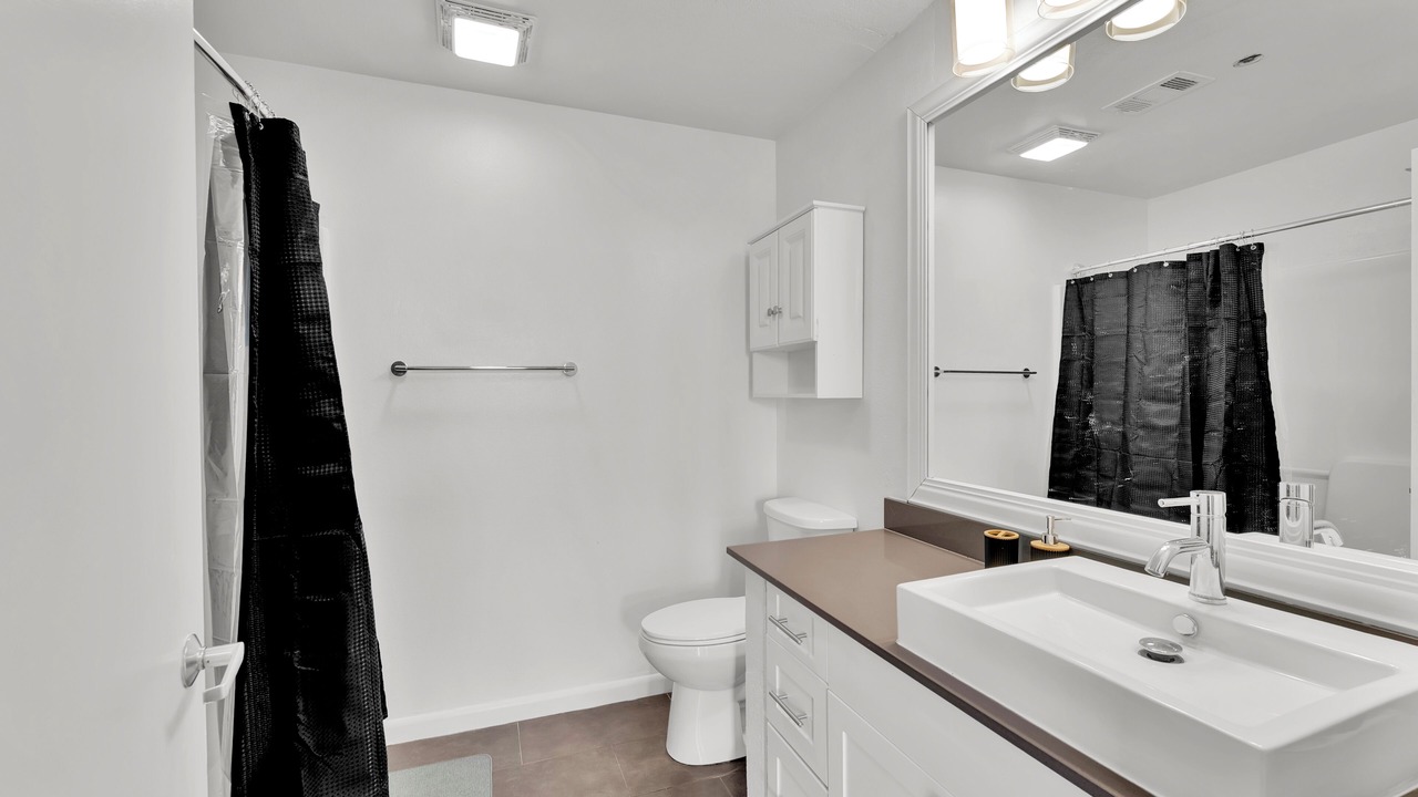 Photo of Bathroom in Downtown Fort Worth