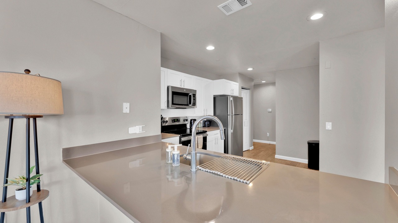 Photo of Kitchen in Downtown Fort Worth