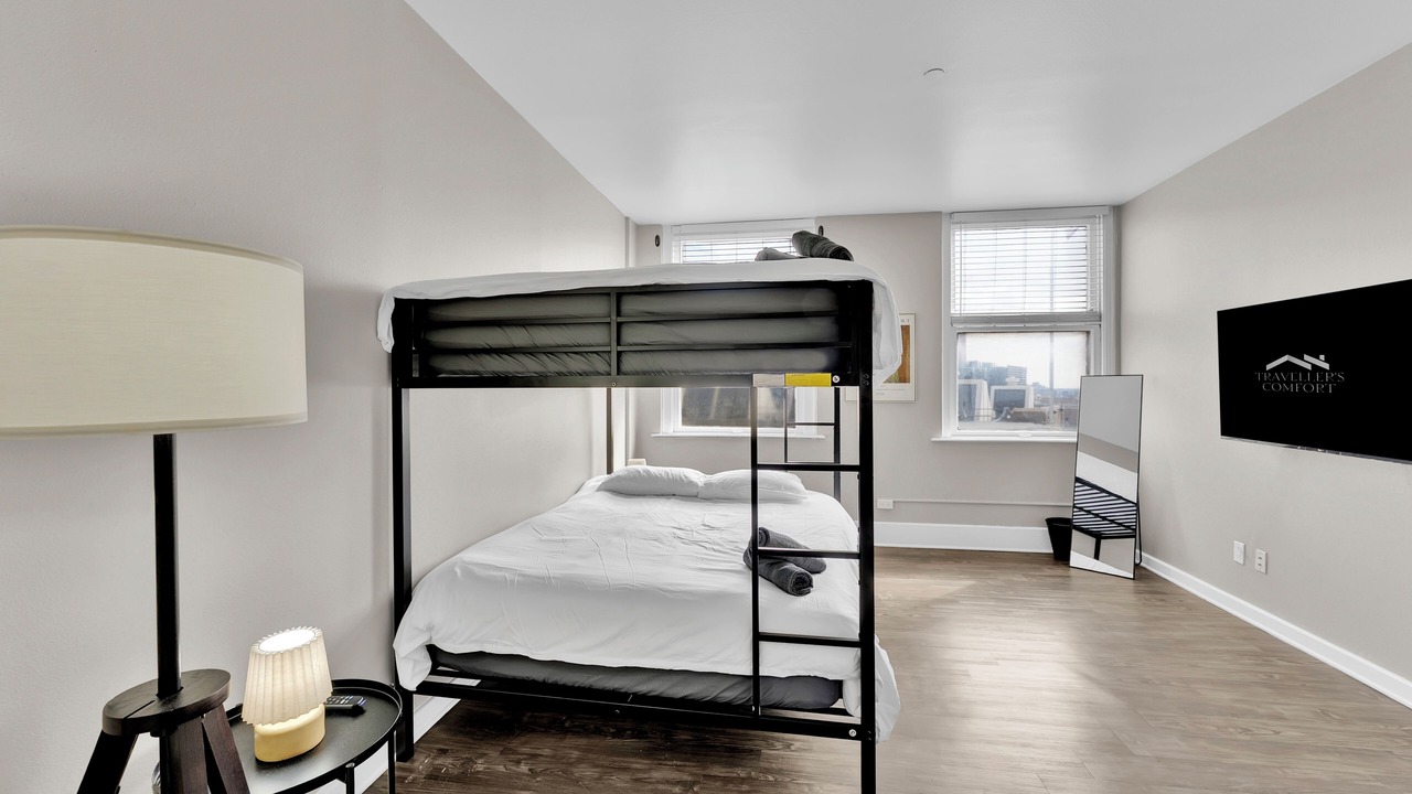 Photo of Bedroom in Downtown Fort Worth