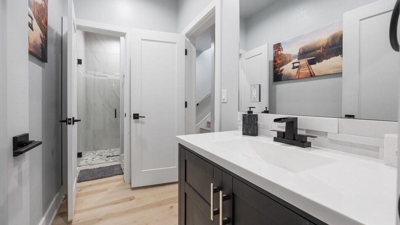 Photo of Bathroom in Longtown