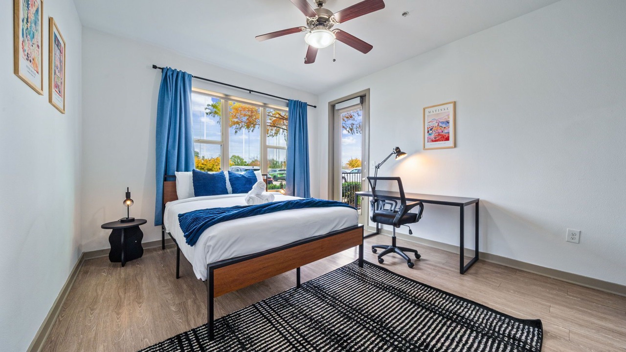 Photo of Bedroom in North Burnet