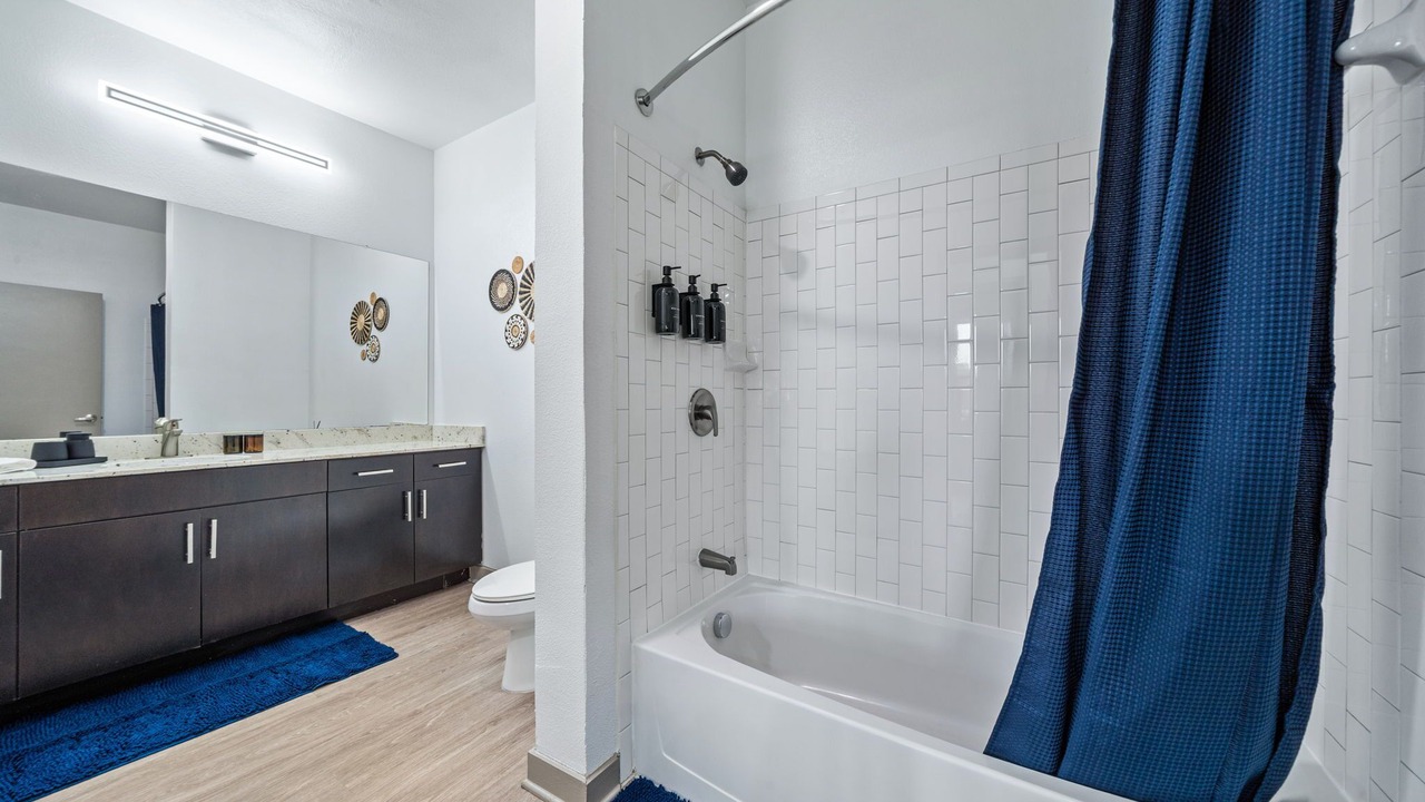 Photo of Bathroom in North Burnet