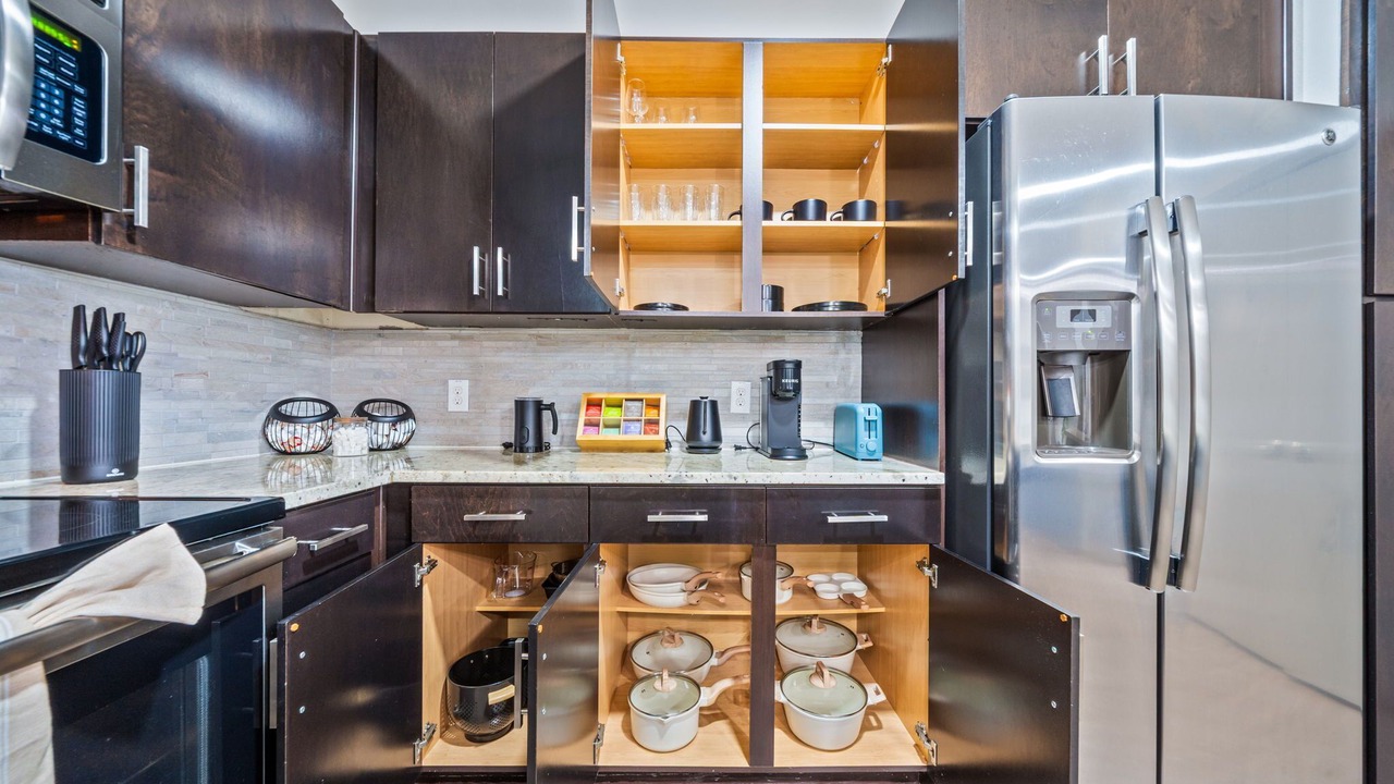 Photo of Kitchen in North Burnet