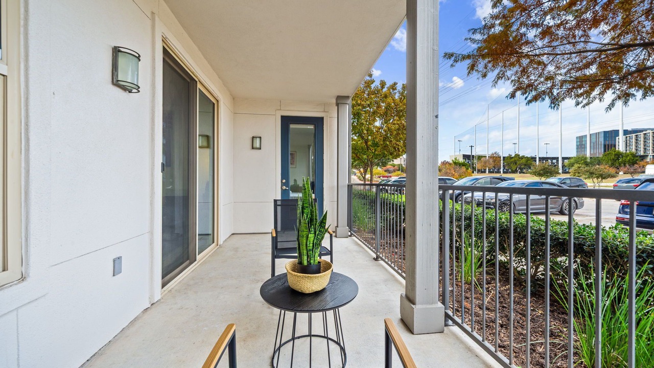 Photo of Patio Balcony in North Burnet