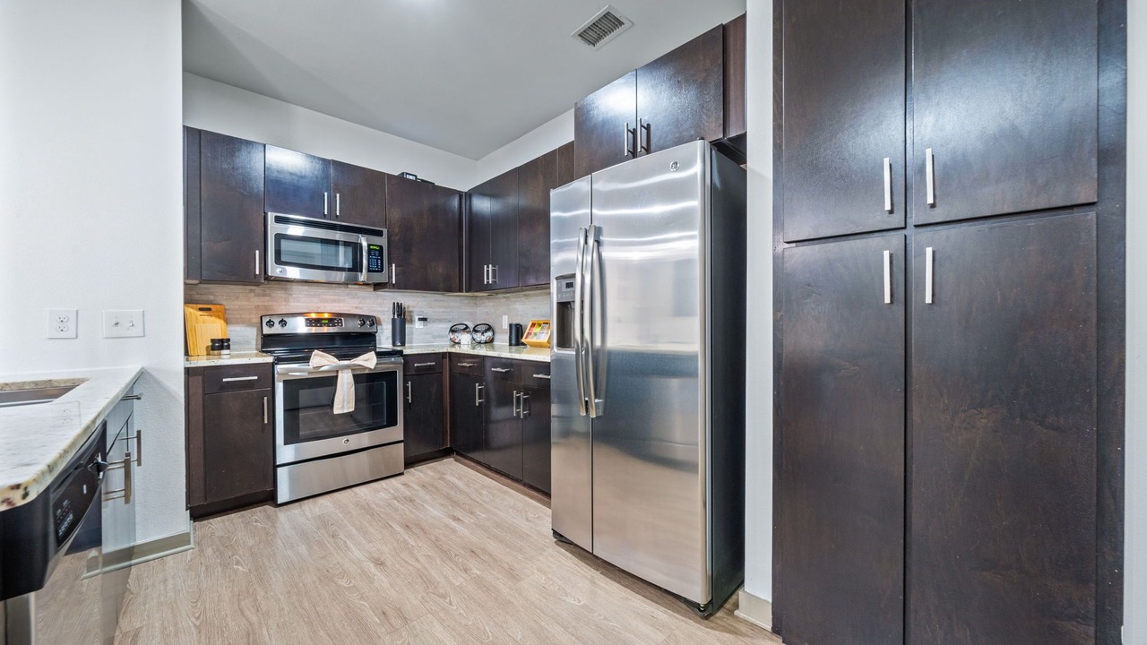 Photo of Kitchen in North Burnet