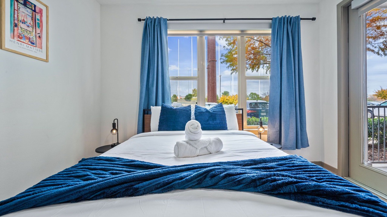 Photo of Bedroom in North Burnet