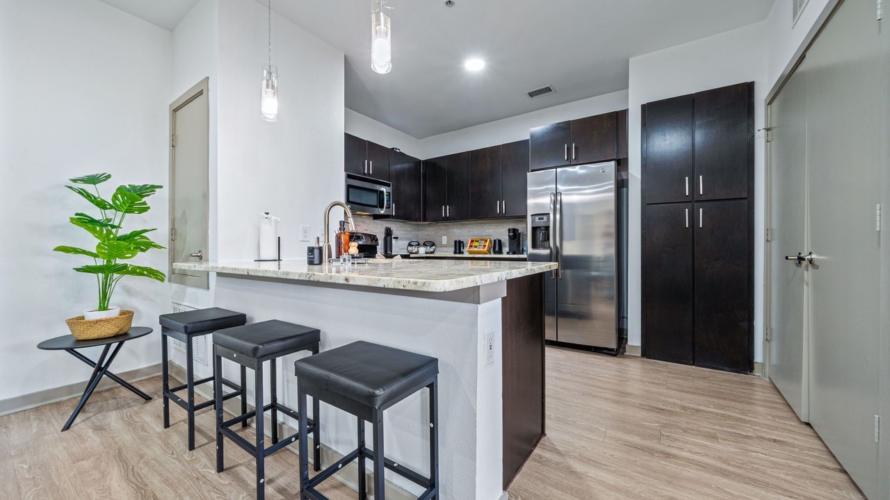 Photo of Kitchen in North Burnet