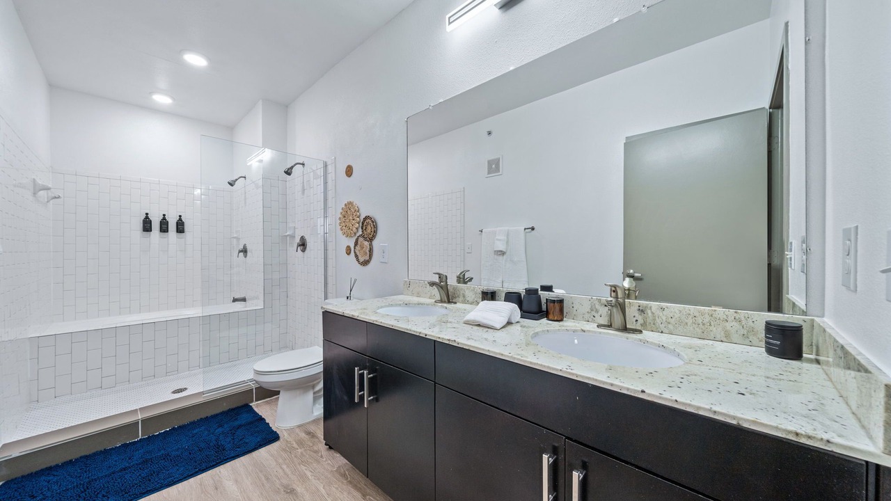 Photo of Bathroom in North Burnet
