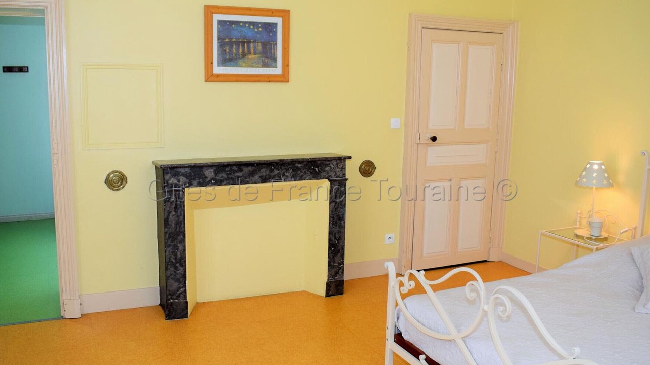 Photo of Bedroom in Yzeures-sur-Creuse