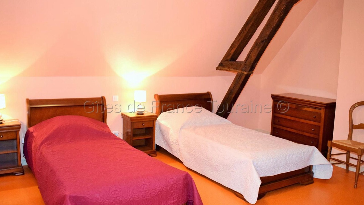 Photo of Bedroom in Yzeures-sur-Creuse