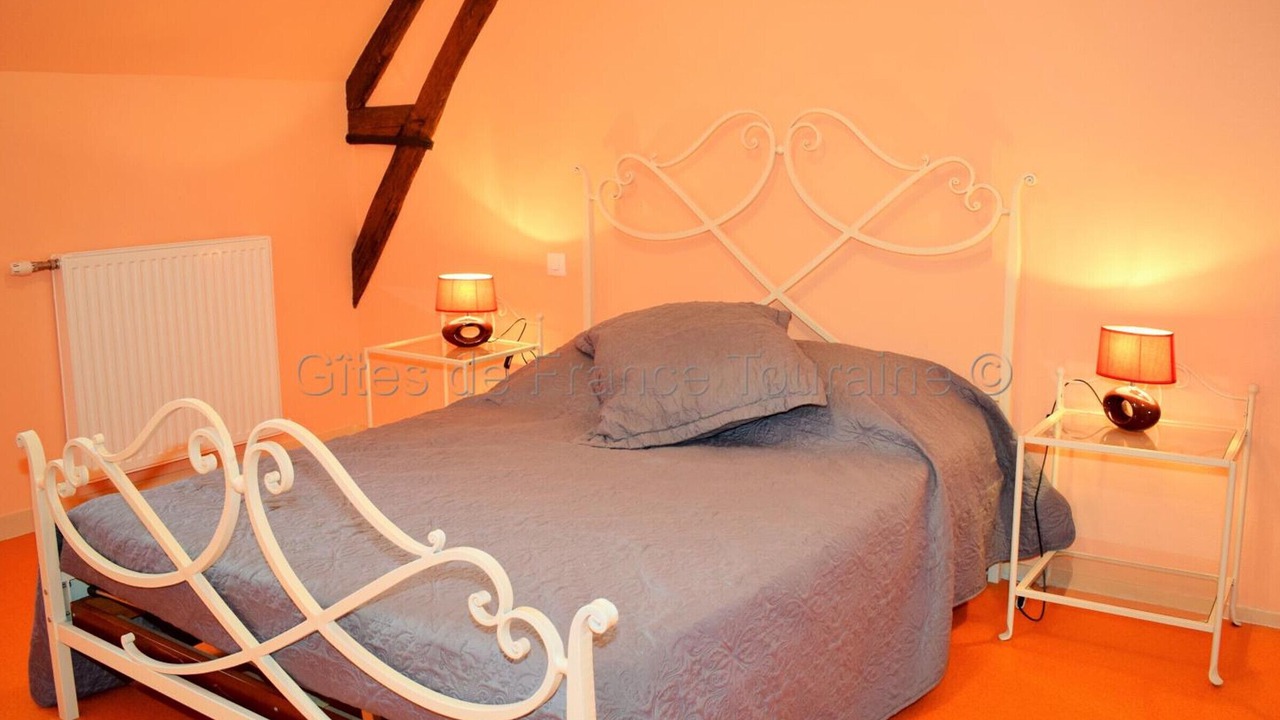 Photo of Bedroom in Yzeures-sur-Creuse