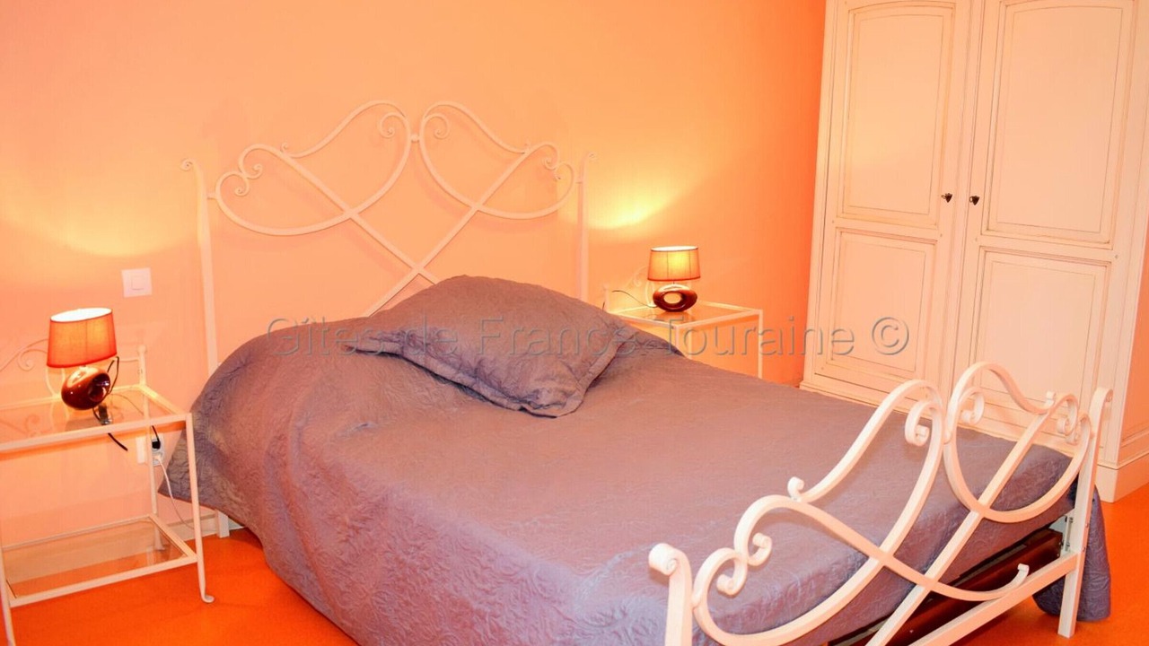 Photo of Bedroom in Yzeures-sur-Creuse