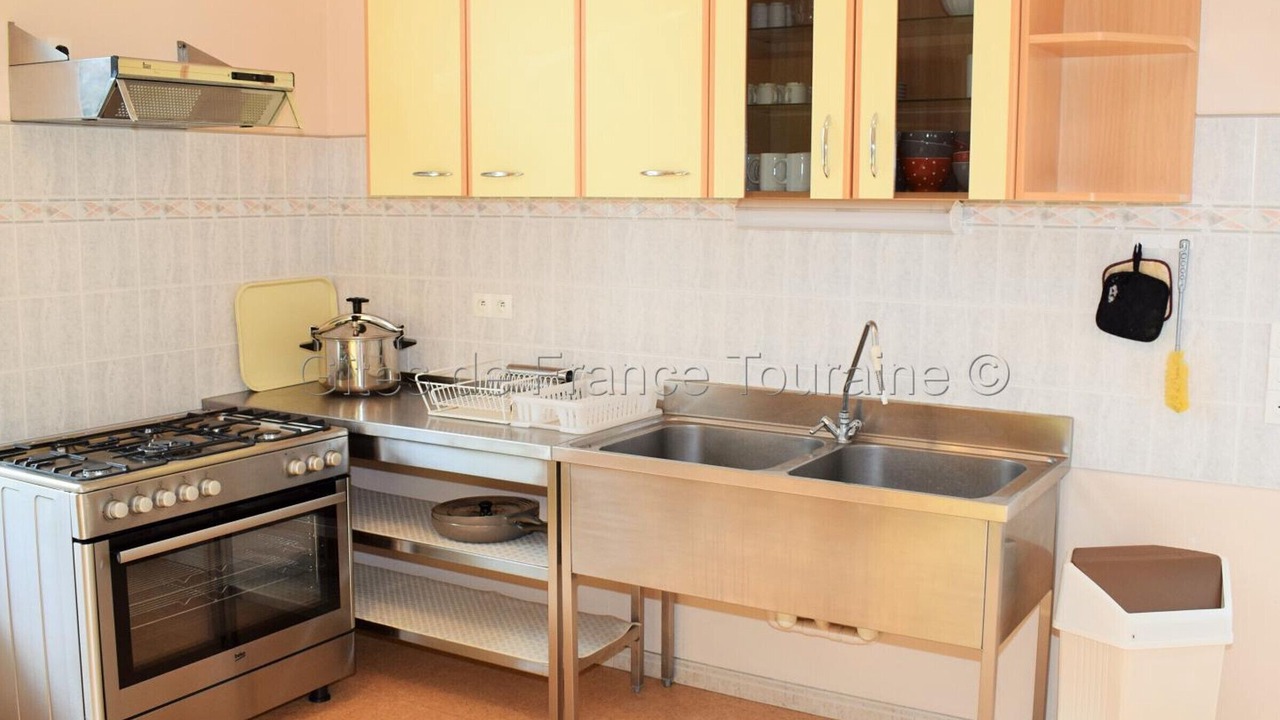 Photo of Kitchen in Yzeures-sur-Creuse
