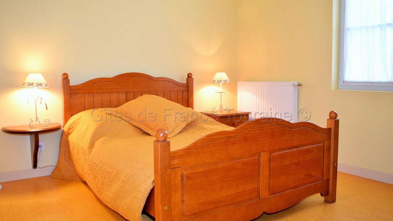 Photo of Bedroom in Yzeures-sur-Creuse