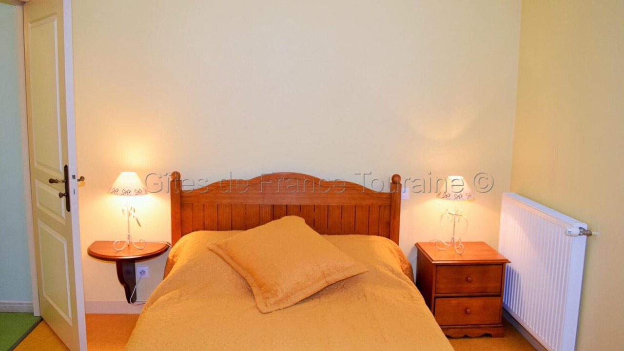 Photo of Bedroom in Yzeures-sur-Creuse