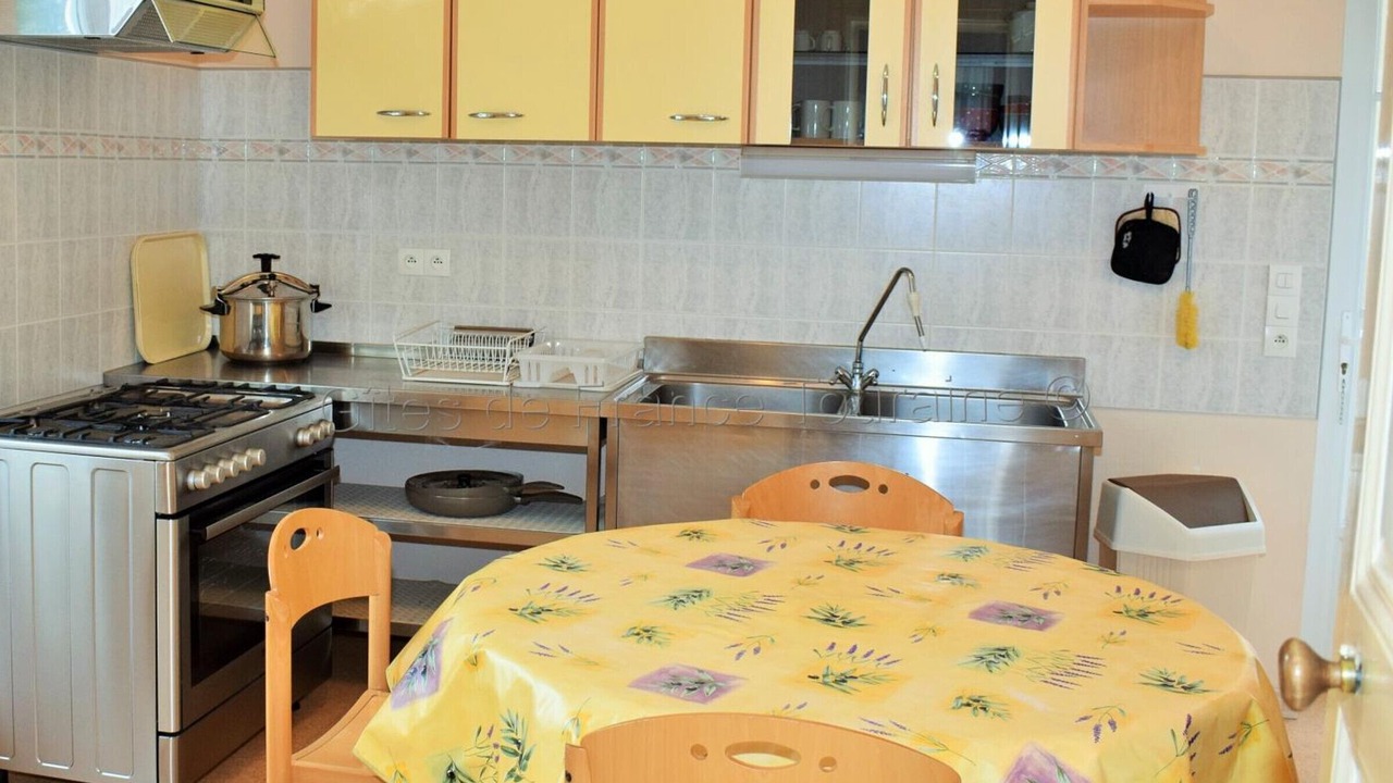 Photo of Kitchen in Yzeures-sur-Creuse