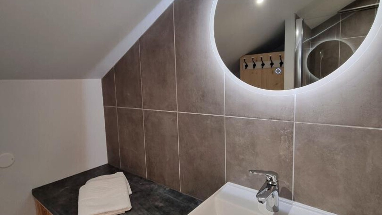 Photo of Bathroom in La Versanne