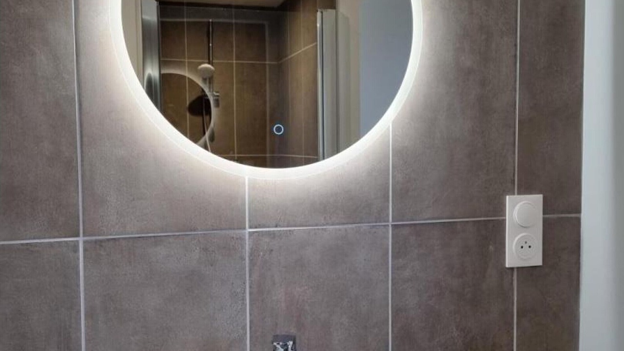 Photo of Bathroom in La Versanne