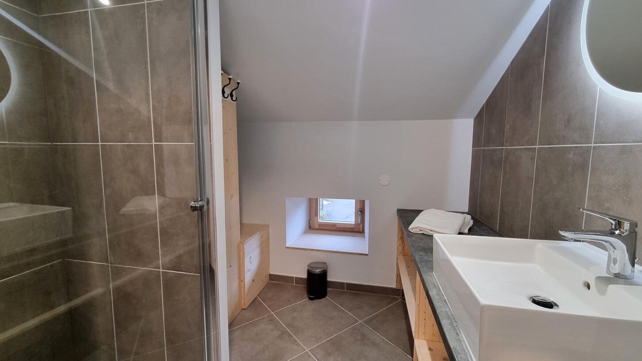 Photo of Bathroom in La Versanne
