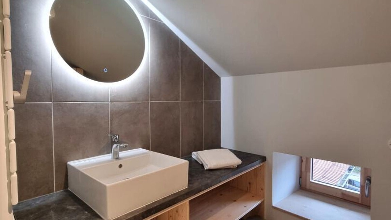 Photo of Bathroom in La Versanne