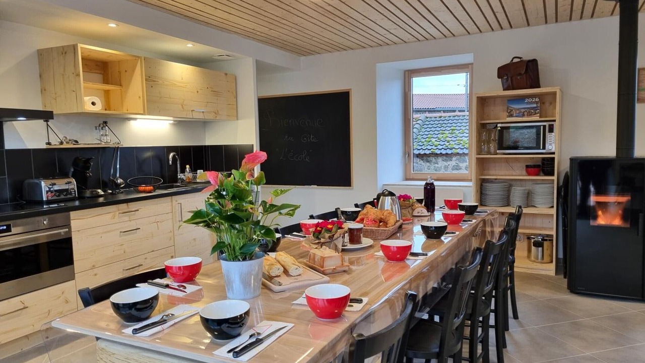 Photo of Kitchen in La Versanne