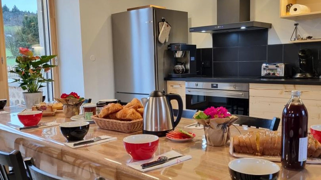 Photo of Kitchen in La Versanne