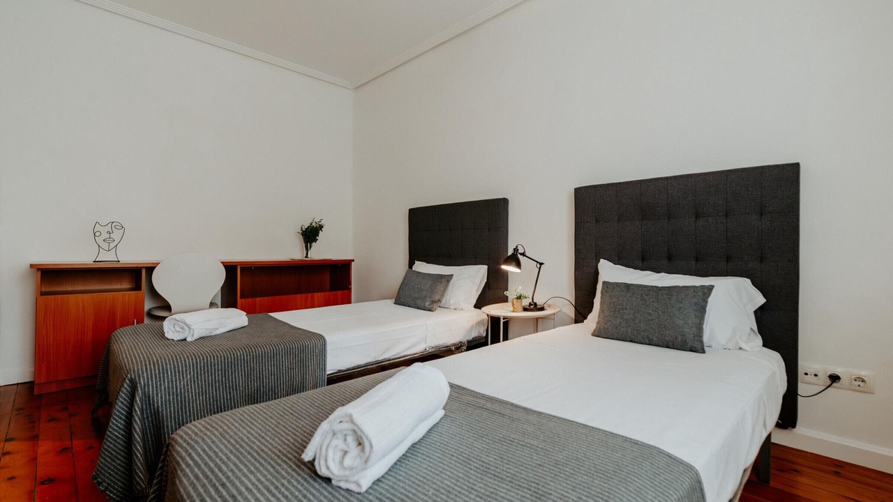 Photo of Bedroom in Logrono