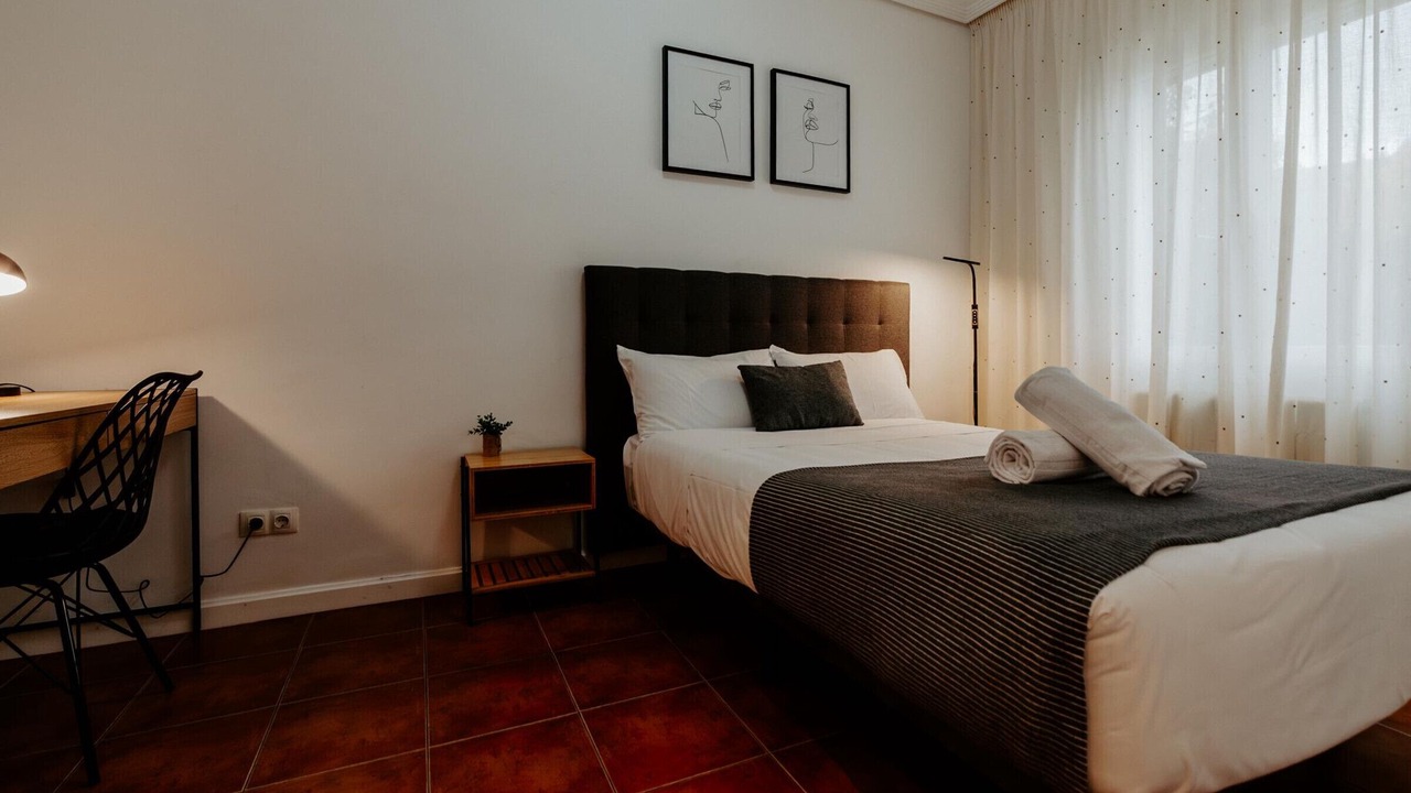 Photo of Bedroom in Logrono