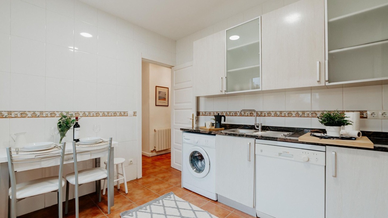 Photo of Kitchen in Logrono